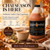 Yogic Chai Liquid Chai Tea Concentrate