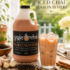 Yogic Chai Liquid Chai Tea Concentrate